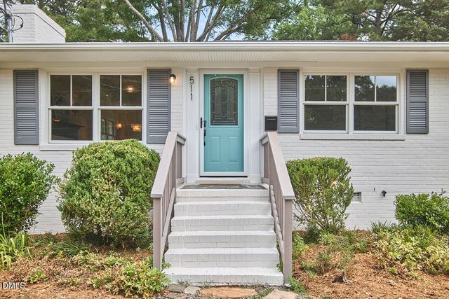 511 Hugo Street, Durham, NC 27704