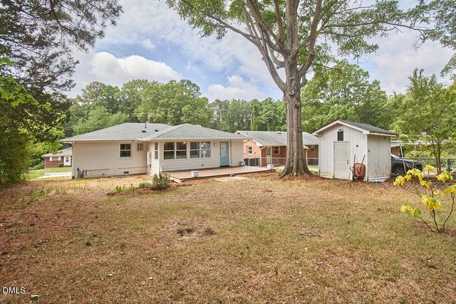 511 Hugo Street, Durham, NC 27704