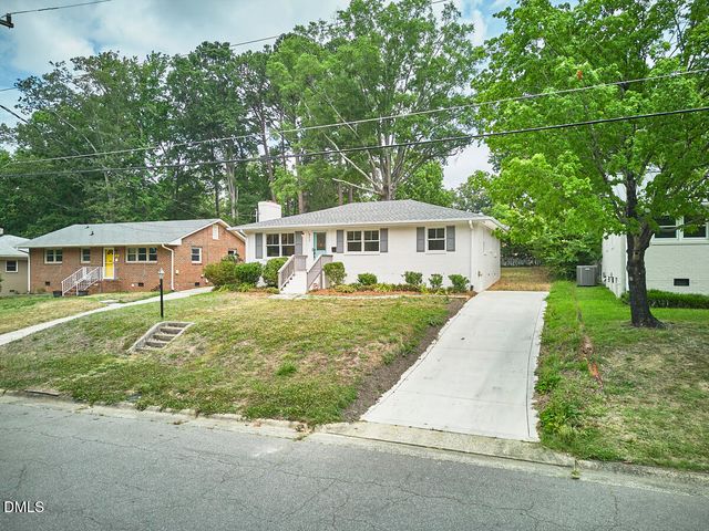 511 Hugo Street, Durham, NC 27704