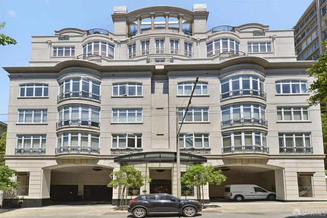 1340 Clay Street 603, San Francisco, CA 94109
