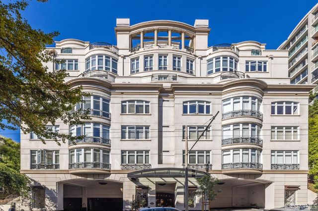 1340 Clay Street 603, San Francisco, CA 94109