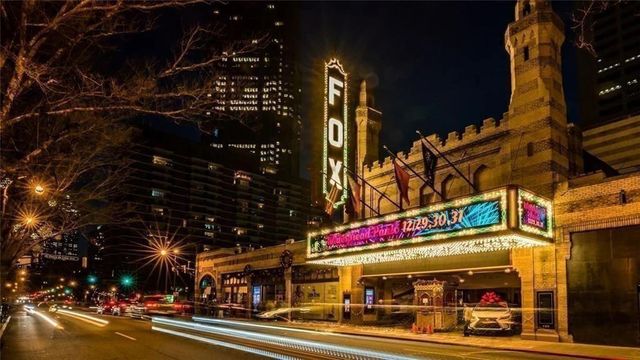 943 Peachtree NE Street 716, Atlanta, GA 30309