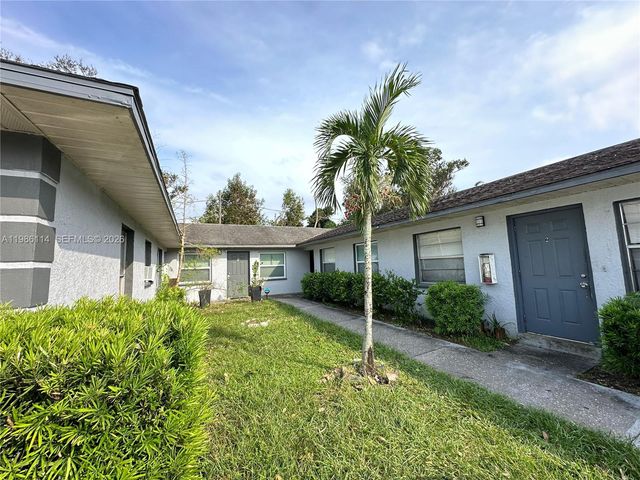 2919 Jackson Street 4, Fort Myers, FL 33901