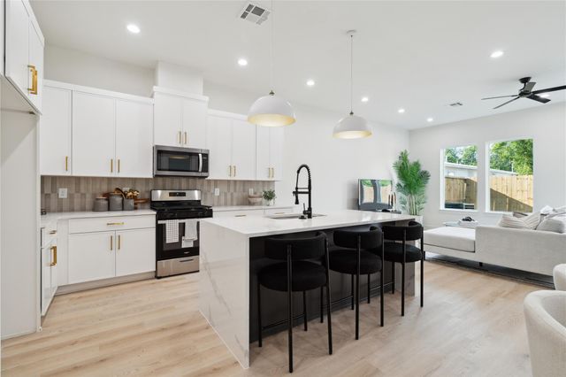 3733 Lydia Street, Houston, TX 77021