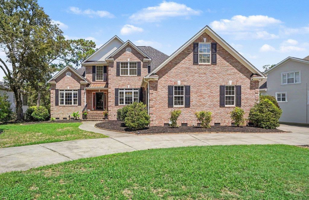 2276 Big Landing Dr., Little River, SC 29566