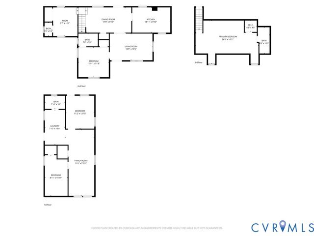 2809 Brampton Way, North Chesterfield, VA 23234