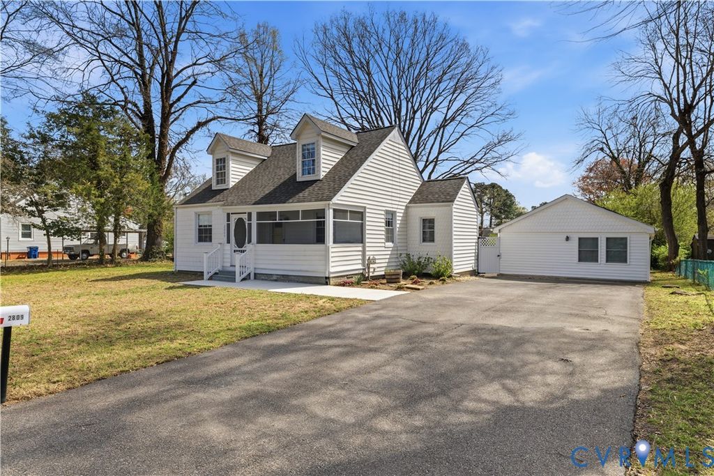 2809 Brampton Way, North Chesterfield, VA 23234