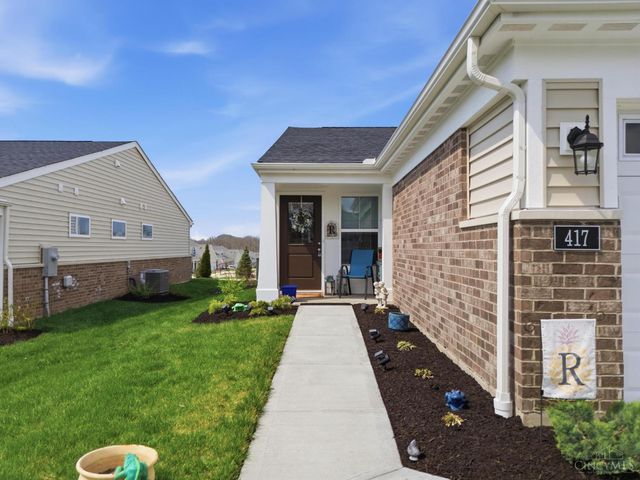 417 Summerlyn Farms Court, Lebanon, OH 45036