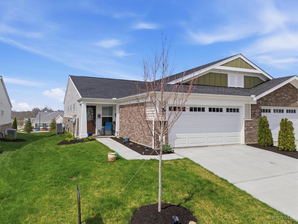 417 Summerlyn Farms Court, Lebanon, OH 45036