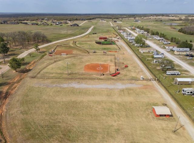 1310 W 15th Street, Prague, OK 74864