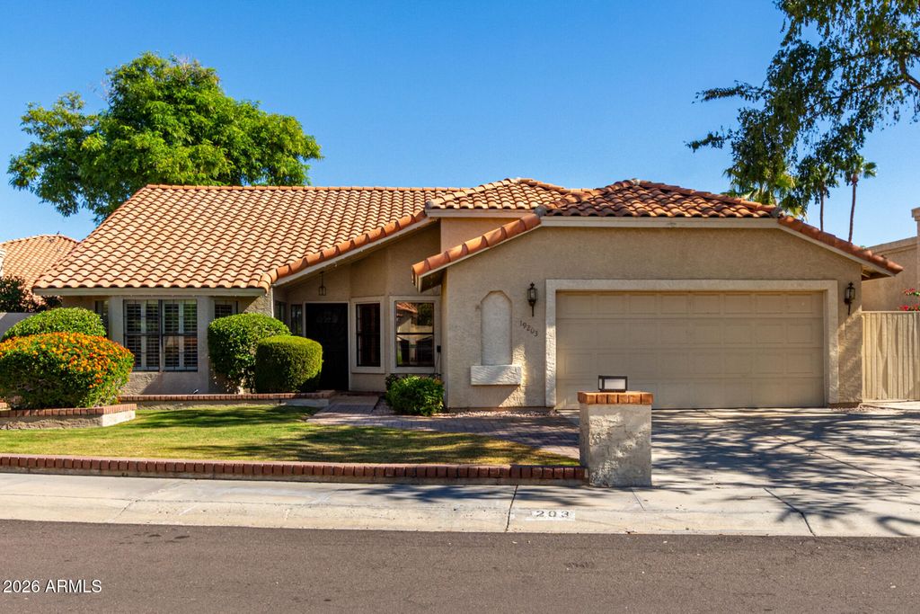 19203 N 71ST Drive, Glendale, AZ 85308