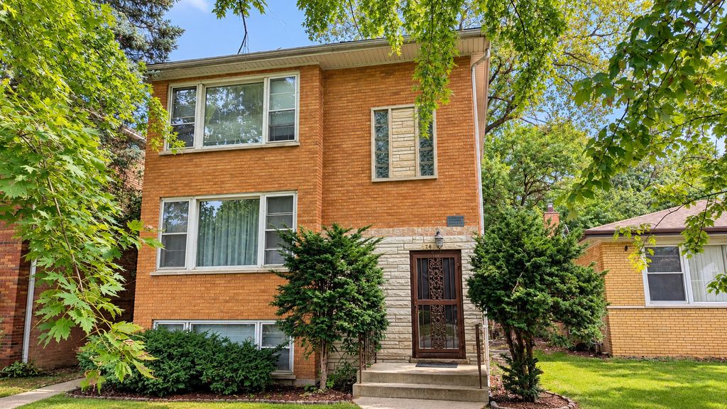 13919 S Wentworth Avenue, Riverdale, IL 60827 — exterior