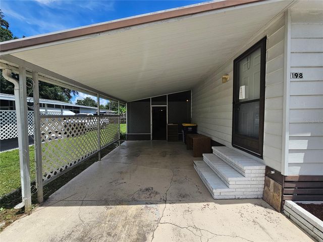 198 SUNSET DRIVE, Lake Alfred, FL 33850