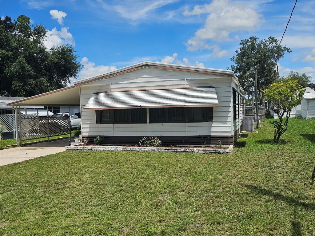 198 SUNSET DRIVE, Lake Alfred, FL 33850