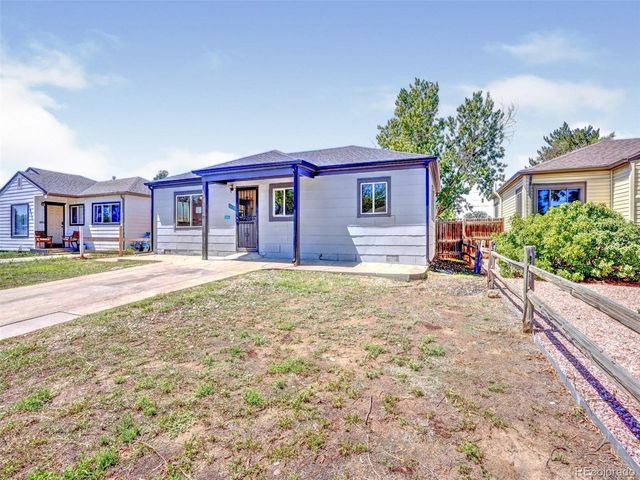 2025 Ironton St, Aurora, CO 80010