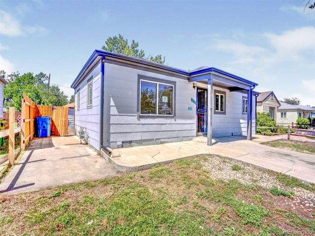 2025 Ironton St, Aurora, CO 80010