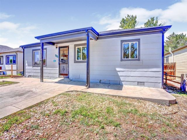 2025 Ironton St, Aurora, CO 80010