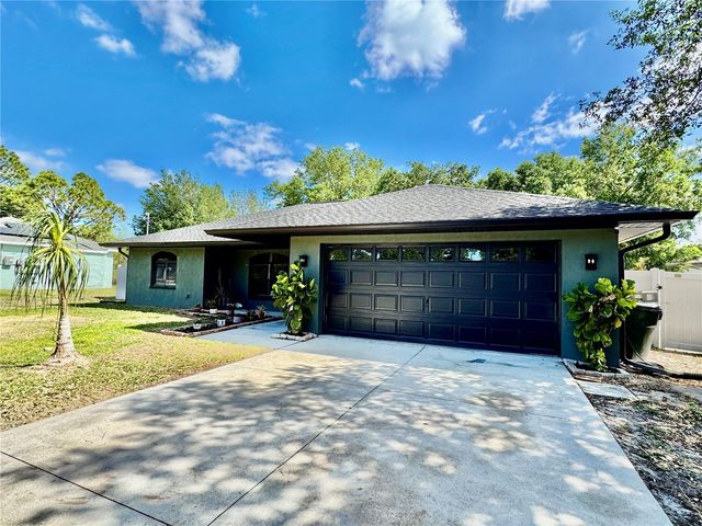 6750 ABADY LANE, North Port, FL 34291