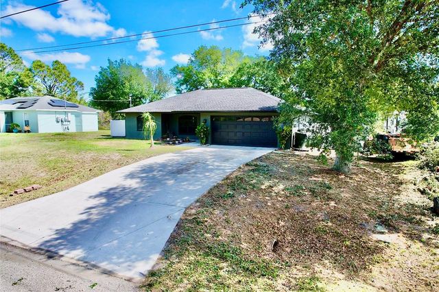 6750 ABADY LANE, North Port, FL 34291