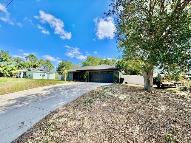 6750 ABADY LANE, North Port, FL 34291