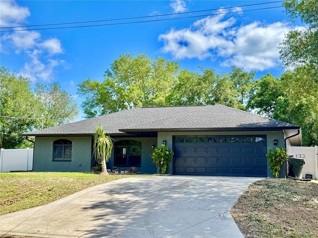 6750 ABADY LANE, North Port, FL 34291