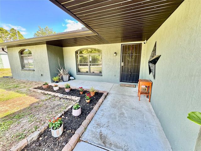 6750 ABADY LANE, North Port, FL 34291