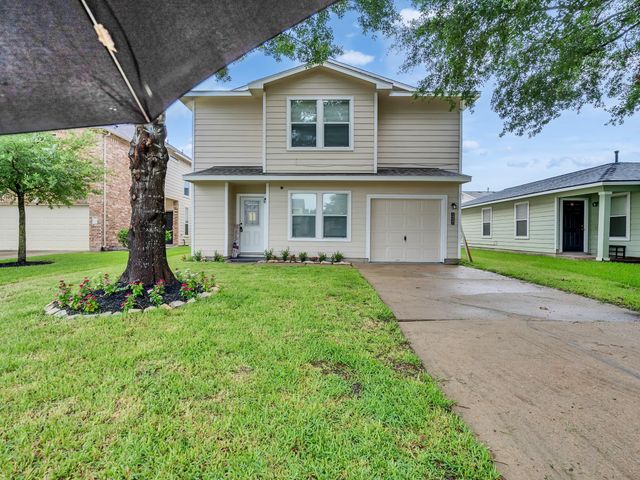 14442 Junction Place Drive, Houston, TX 77045