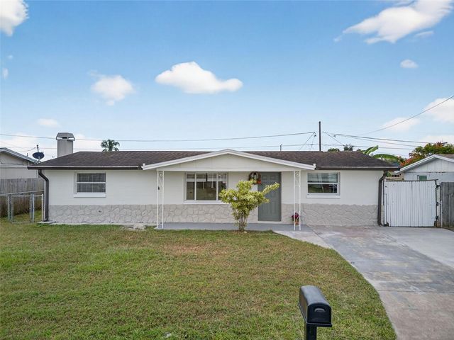 3742 ELMWOOD DRIVE, Holiday, FL 34691