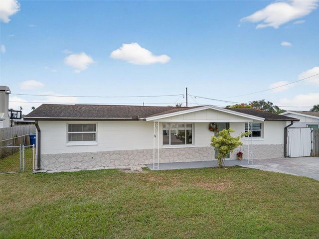 3742 ELMWOOD DRIVE, Holiday, FL 34691