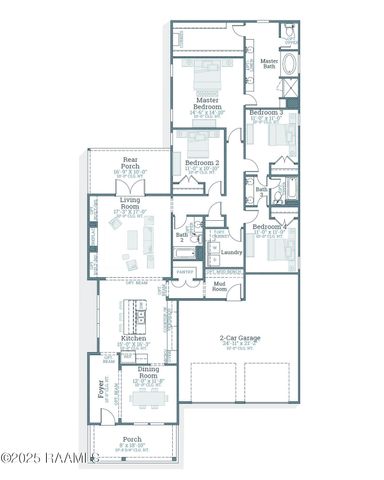 104 Manor House Lane, Lafayette, LA 70507