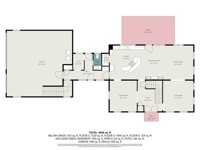 3667 E U Avenue, Vicksburg, MI 49097