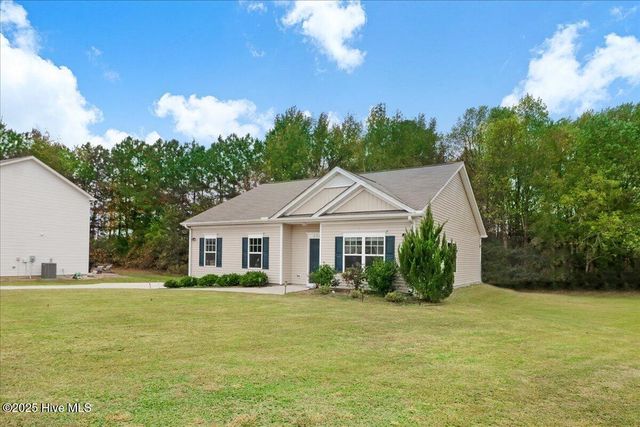 204 Timberline Oak Drive, Goldsboro, NC 27534