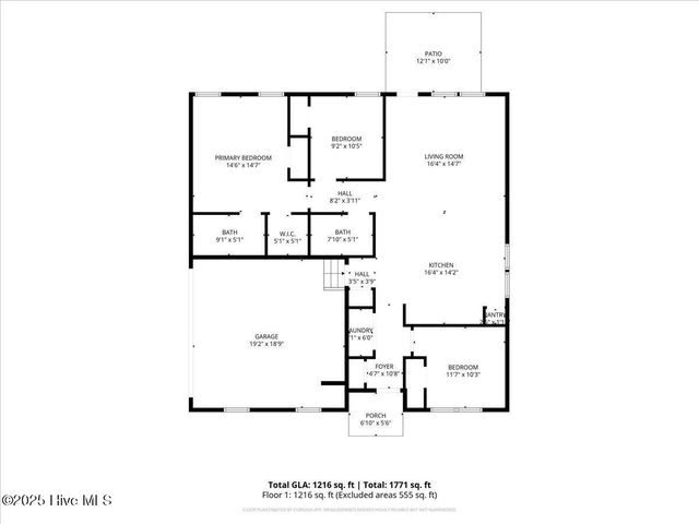 204 Timberline Oak Drive, Goldsboro, NC 27534