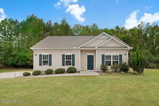 204 Timberline Oak Drive, Goldsboro, NC 27534