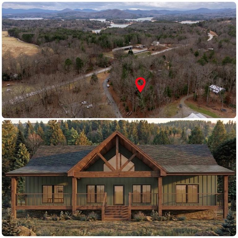NA Owenby Road, Blairsville, GA 30512