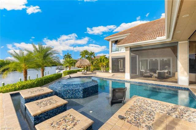 5764 Staysail CT, Cape Coral, FL 33914