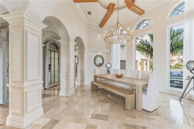 5764 Staysail CT, Cape Coral, FL 33914