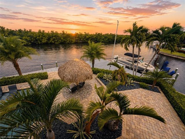 5764 Staysail CT, Cape Coral, FL 33914