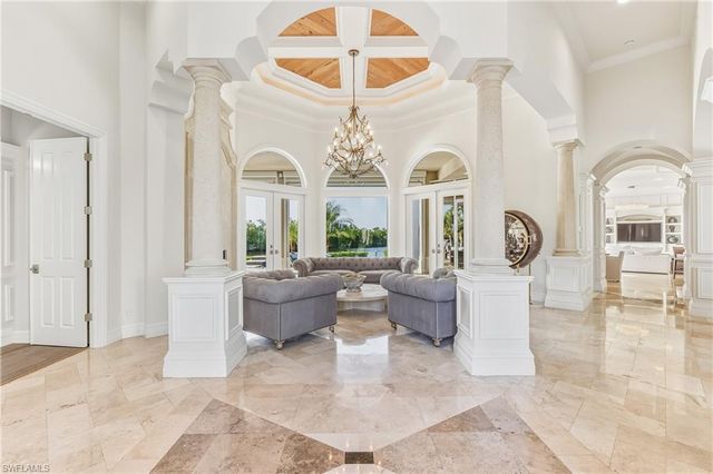 5764 Staysail CT, Cape Coral, FL 33914