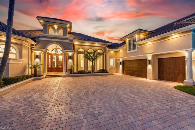 5764 Staysail CT, Cape Coral, FL 33914