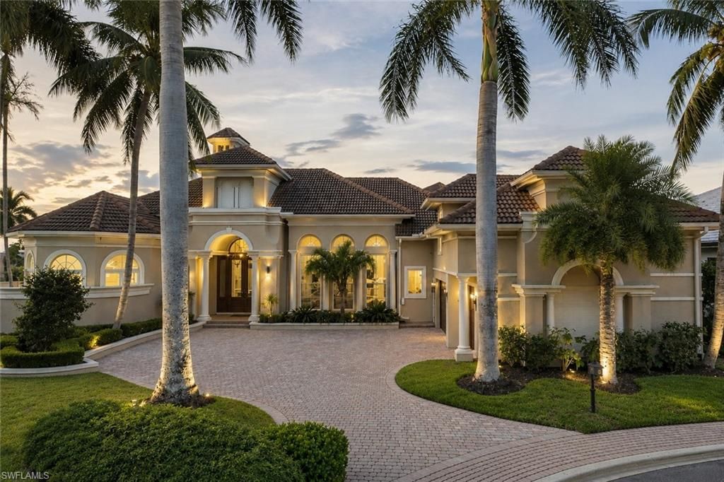 5764 Staysail CT, Cape Coral, FL 33914