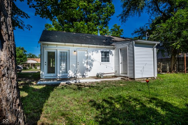 3139 Cossell Drive, Indianapolis, IN 46224