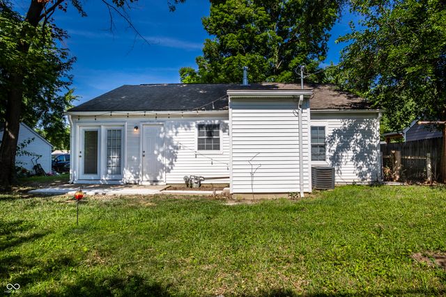 3139 Cossell Drive, Indianapolis, IN 46224