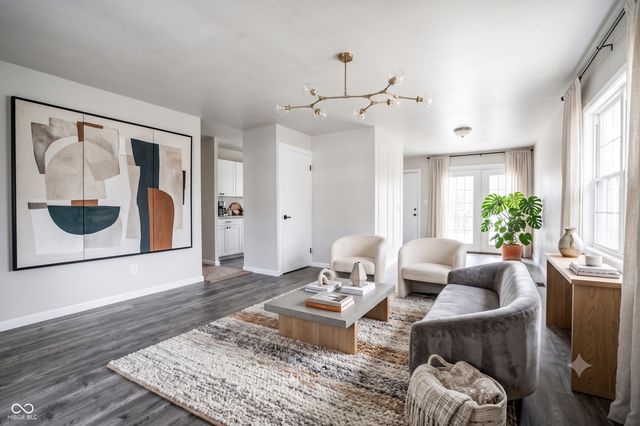 3139 Cossell Drive, Indianapolis, IN 46224