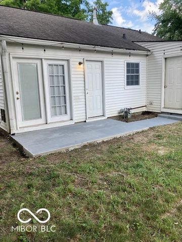 3139 Cossell Drive, Indianapolis, IN 46224