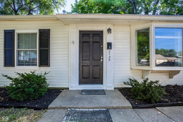 3139 Cossell Drive, Indianapolis, IN 46224