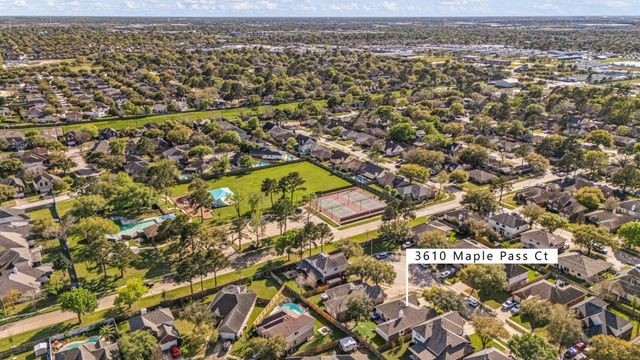 3610 Maple Pass Court, Katy, TX 77449