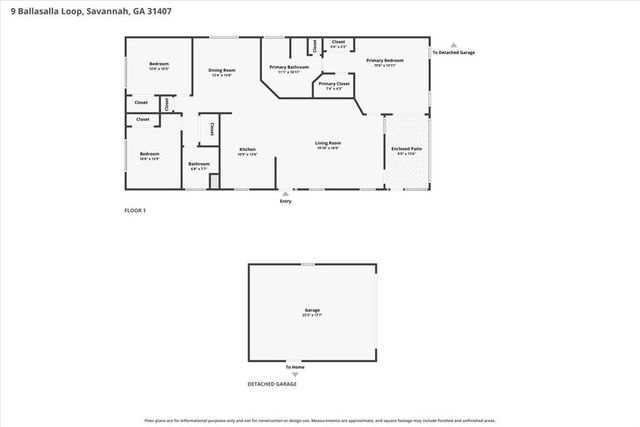 9 Ballasalla Loop, Savannah, GA 31407