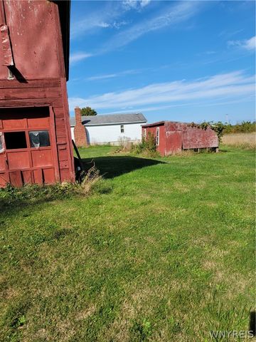 2351 Checkered Tavern Road, Hartland, NY 14008