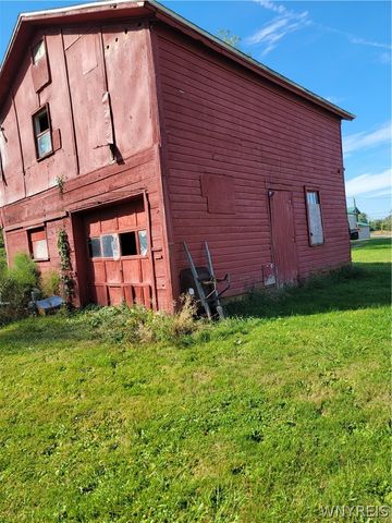 2351 Checkered Tavern Road, Hartland, NY 14008